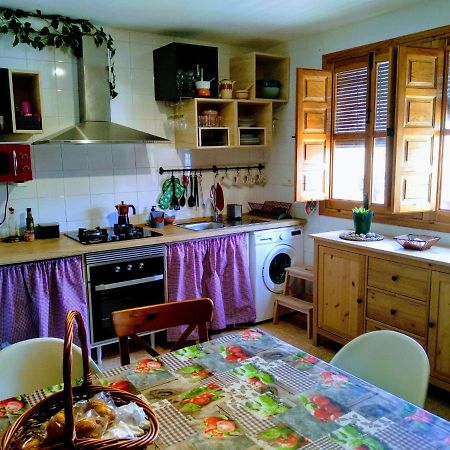 Casas Los Carabos El Refugio Летур Екстериор снимка
