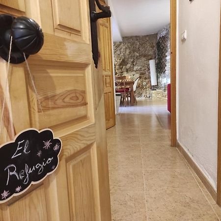 Casas Los Carabos El Refugio Летур Екстериор снимка