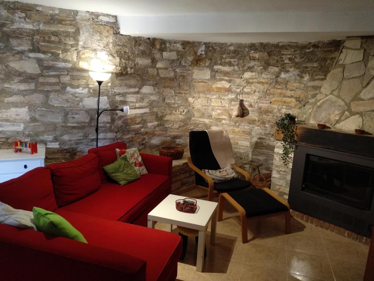 Casas Los Carabos El Refugio Летур Екстериор снимка