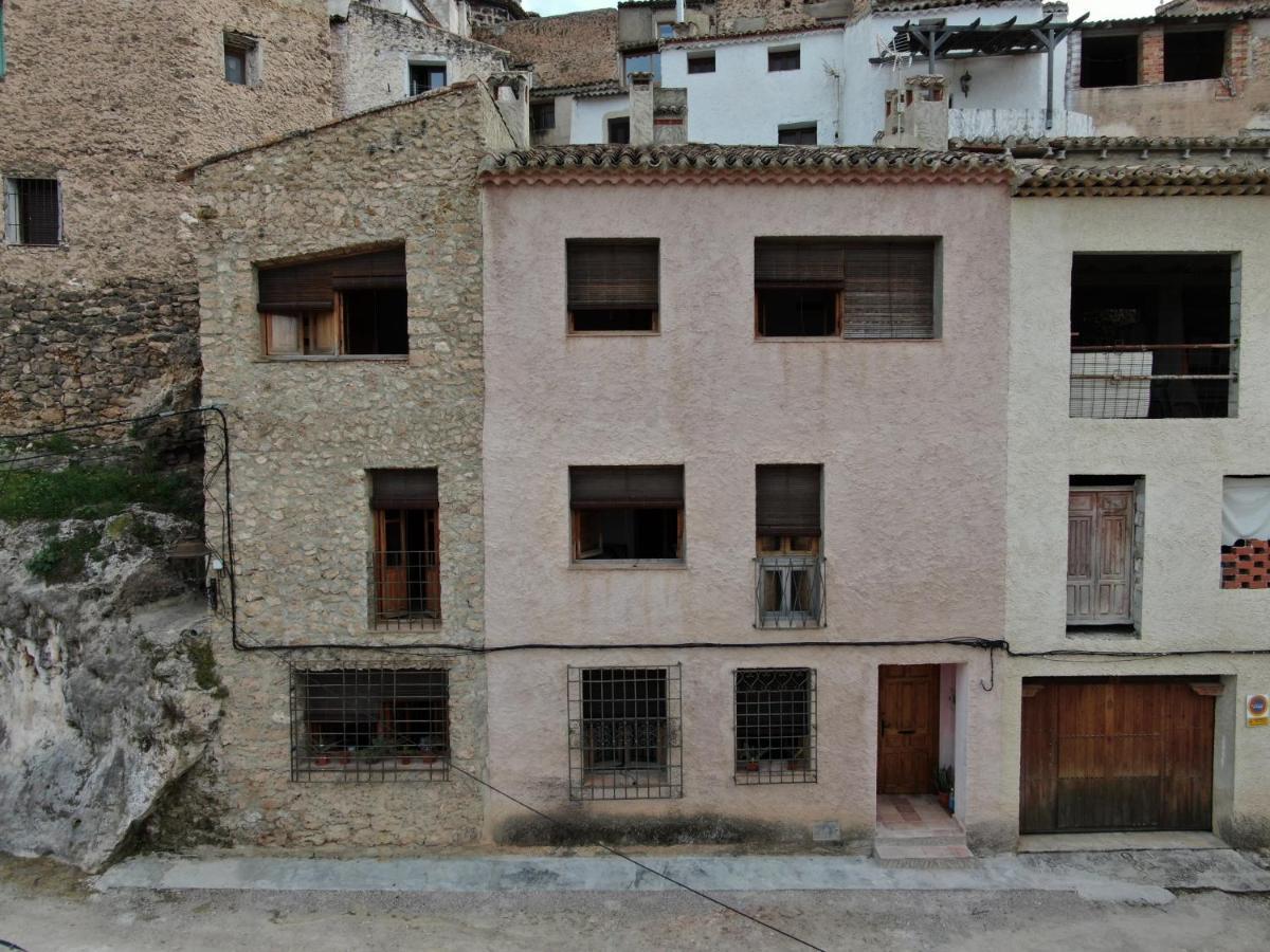 Casas Los Carabos El Refugio Летур Екстериор снимка