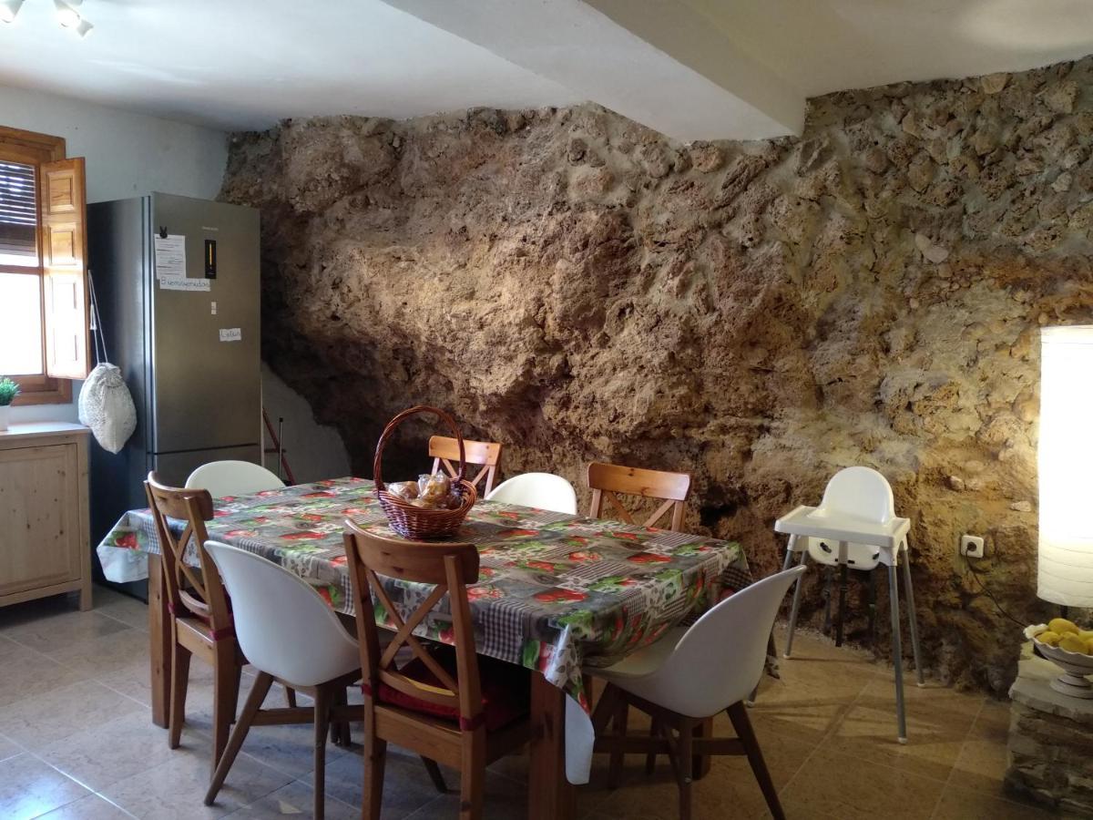 Casas Los Carabos El Refugio Летур Екстериор снимка