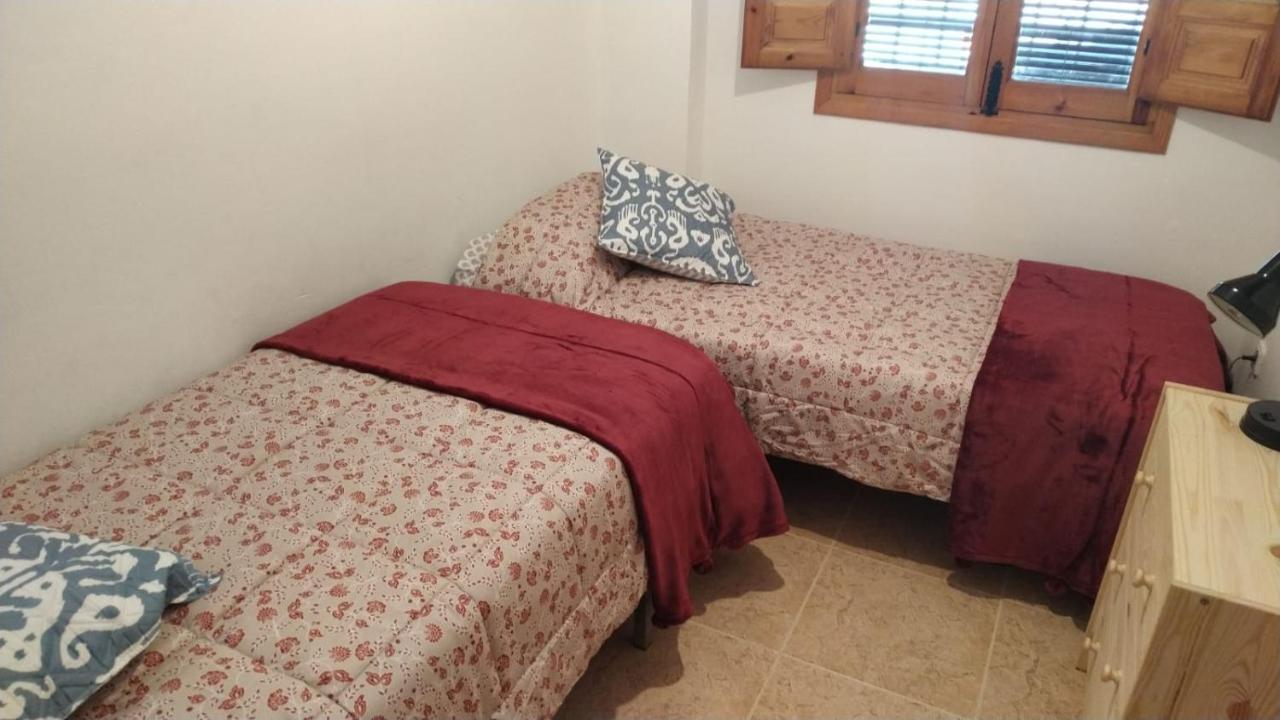 Casas Los Carabos El Refugio Летур Екстериор снимка