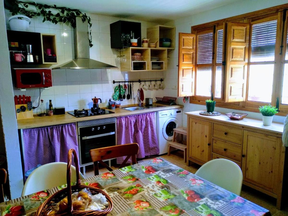 Casas Los Carabos El Refugio Летур Екстериор снимка