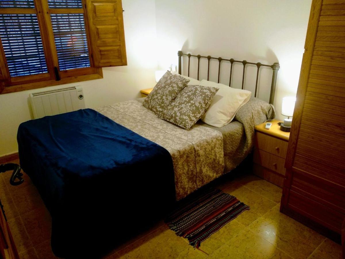 Casas Los Carabos El Refugio Летур Екстериор снимка