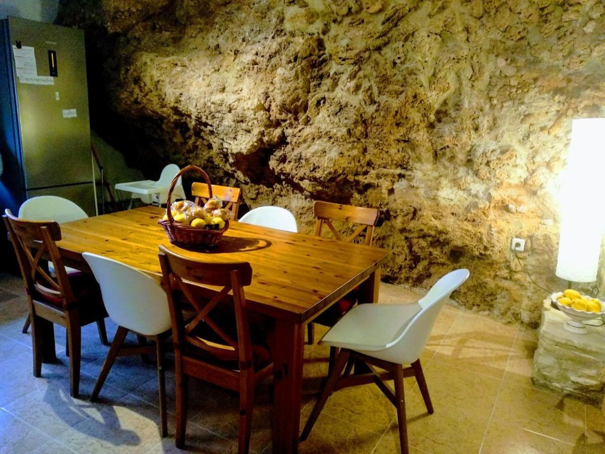 Casas Los Carabos El Refugio Летур Екстериор снимка