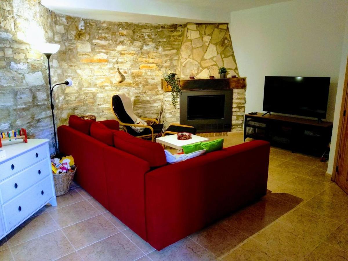 Casas Los Carabos El Refugio Летур Екстериор снимка