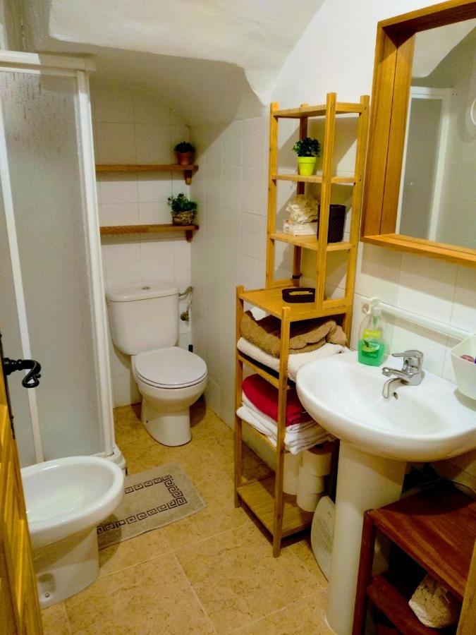 Casas Los Carabos El Refugio Летур Екстериор снимка