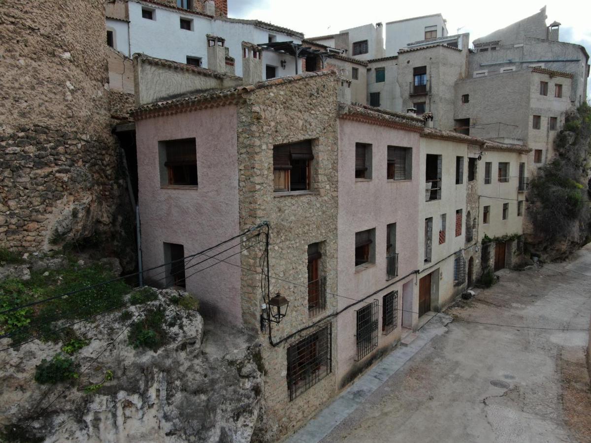 Casas Los Carabos El Refugio Летур Екстериор снимка