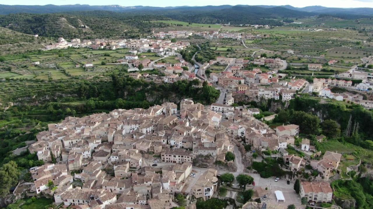 Casas Los Carabos El Refugio Летур Екстериор снимка
