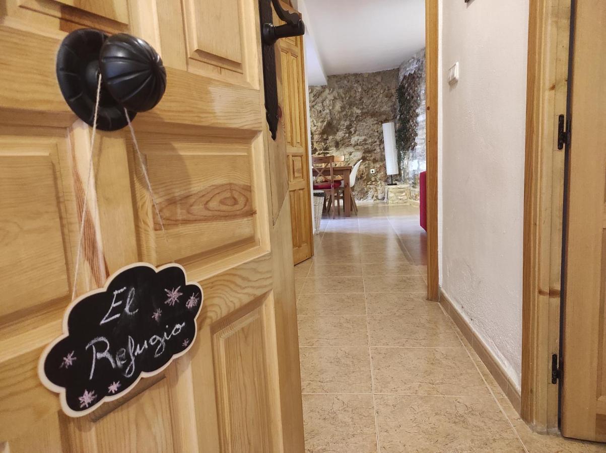 Casas Los Carabos El Refugio Летур Екстериор снимка