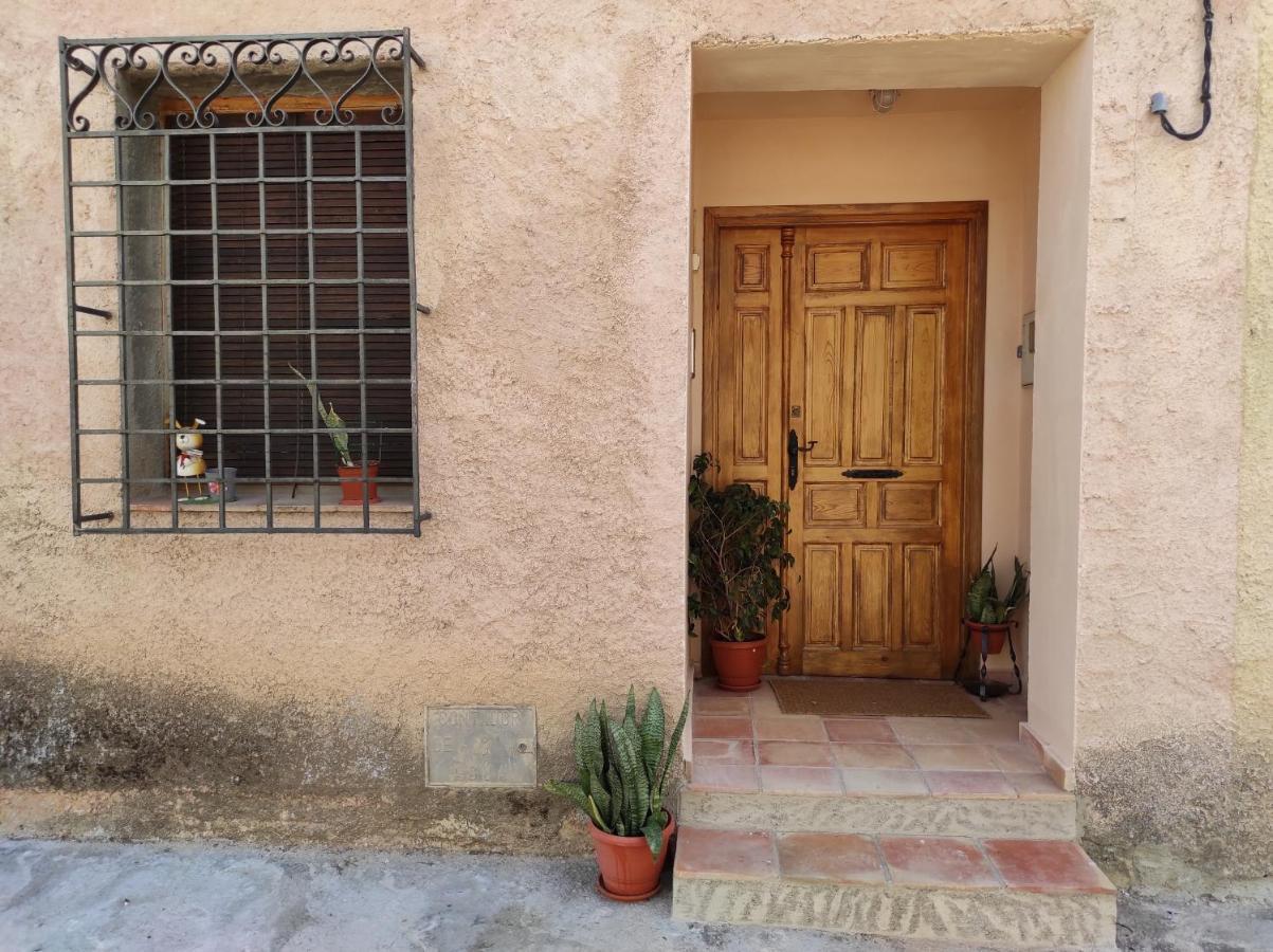 Casas Los Carabos El Refugio Летур Екстериор снимка